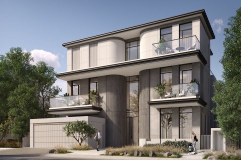 Meydan, Dubai, BAE’de satılık вилла 6 yatak odası, 791.1 m&sup2; No 589480 - fotoğraf 1
