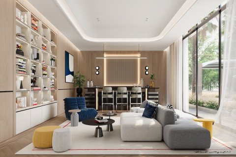 Meydan, Dubai, BAE’de satılık вилла 6 yatak odası, 791.1 m&sup2; No 589480 - fotoğraf 19