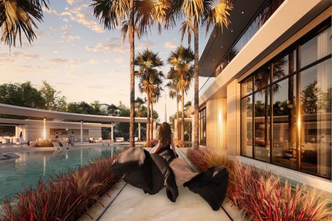 Meydan, Dubai, BAE’de satılık вилла 6 yatak odası, 791.1 m&sup2; No 589480 - fotoğraf 14