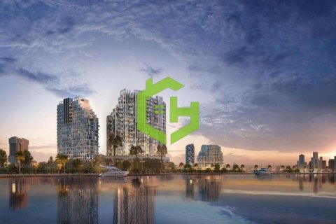 Byt v Dubai Healthcare City, SAE 1 ložnice, 52.8 m² Č.: 556737 - fotografie 10