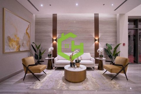 Byt v Dubai Healthcare City, SAE 1 ložnice, 52.8 m² Č.: 556737 - fotografie 4