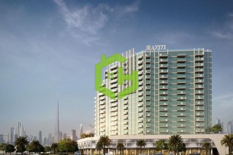 Byt v Dubai Healthcare City, SAE 1 ložnice, 52.8 m² Č.: 556737 - fotografie 11