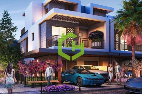 Řadový dům v Dubai, SAE 4 ložnice, 218.5 m² Č.: 556739 - fotografie 2