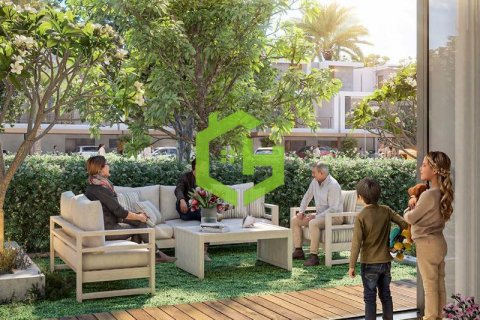 Řadový dům v Dubai, SAE 4 ložnice, 218.5 m² Č.: 556739 - fotografie 5
