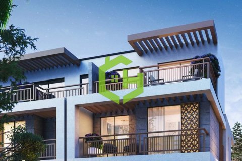 Řadový dům v Dubai, SAE 4 ložnice, 218.5 m² Č.: 556739 - fotografie 4