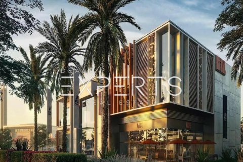 Vilë në Saadiyat Island, Abu Dhabi, Emiratet e Bashkuara Arabe 4 dhoma gjumi, 470 m2. № 556668 - Foto 11