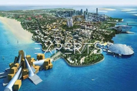 Vilë në Saadiyat Island, Abu Dhabi, Emiratet e Bashkuara Arabe 4 dhoma gjumi, 470 m2. № 556668 - Foto 6