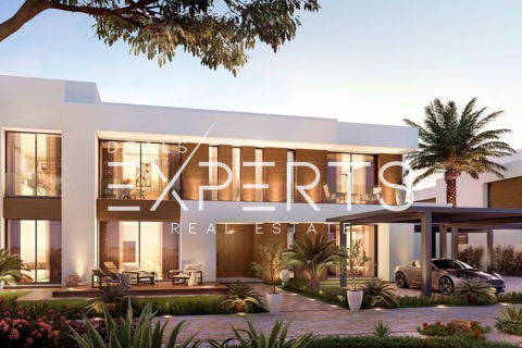 Vilë në Saadiyat Island, Abu Dhabi, Emiratet e Bashkuara Arabe 4 dhoma gjumi, 470 m2. № 556668 - Foto 1
