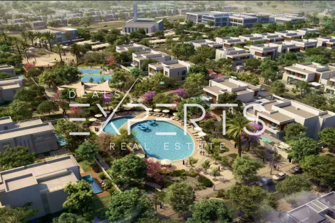 Vilë në Saadiyat Island, Abu Dhabi, Emiratet e Bashkuara Arabe 4 dhoma gjumi, 470 m2. № 556668 - Foto 5