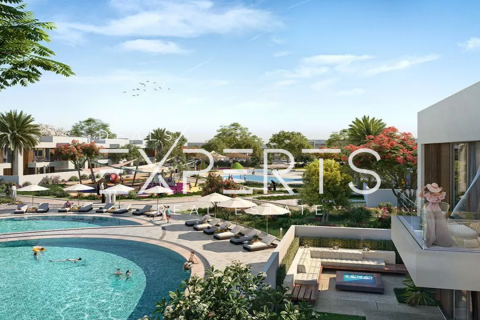 Vilë në Saadiyat Island, Abu Dhabi, Emiratet e Bashkuara Arabe 4 dhoma gjumi, 470 m2. № 556668 - Foto 3