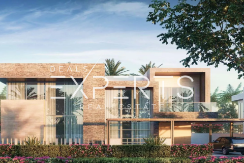 Vilë në Saadiyat Island, Abu Dhabi, Emiratet e Bashkuara Arabe 4 dhoma gjumi, 470 m2. № 556668 - Foto 2