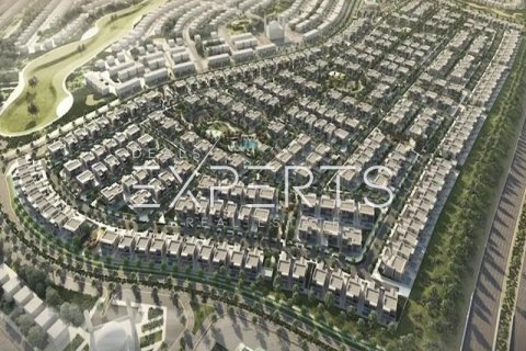 Vilë në Saadiyat Island, Abu Dhabi, Emiratet e Bashkuara Arabe 4 dhoma gjumi, 470 m2. № 556668 - Foto 10