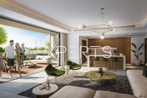 Vila na Yas Island, Abu Dhabi, SAE 5 ložnice, 669.9 m² Č.: 556669 - fotografie 2