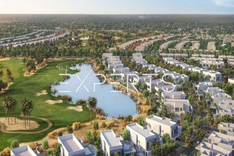 Vila na Yas Island, Abu Dhabi, SAE 5 ložnice, 669.9 m² Č.: 556669 - fotografie 10