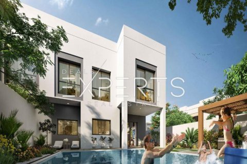 Vila na Yas Island, Abu Dhabi, SAE 5 ložnice, 669.9 m² Č.: 556669 - fotografie 6