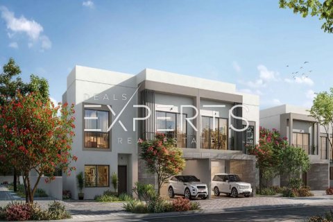 Vila na Yas Island, Abu Dhabi, SAE 5 ložnice, 669.9 m² Č.: 556669 - fotografie 4