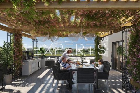 Vila na Yas Island, Abu Dhabi, SAE 5 ložnice, 669.9 m² Č.: 556669 - fotografie 3