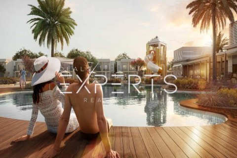 Vila na Yas Island, Abu Dhabi, SAE 5 ložnice, 669.9 m² Č.: 556669 - fotografie 9