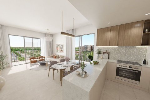 Yas Island, Abu Dhabi, UAE의 판매용 아파트 침실 2개, 120제곱미터 번호 594593 - 사진 2