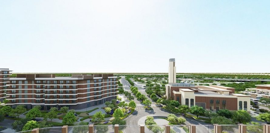Yas Island, Abu Dhabi, UAE의 아파트 침실 2개, 120제곱미터 번호 594593