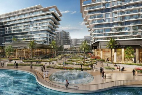 Apartament në Saadiyat Island, Abu Dhabi, Emiratet e Bashkuara Arabe 2 dhoma gjumi, 129 m2. № 594447 - Foto 12
