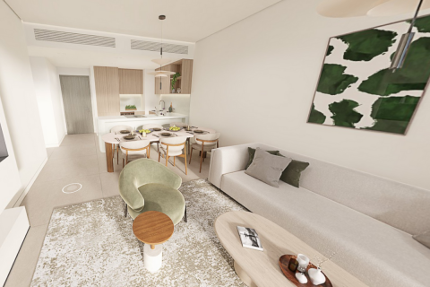 Apartament në Saadiyat Island, Abu Dhabi, Emiratet e Bashkuara Arabe 2 dhoma gjumi, 129 m2. № 594447 - Foto 5