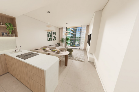 Apartament në Saadiyat Island, Abu Dhabi, Emiratet e Bashkuara Arabe 2 dhoma gjumi, 129 m2. № 594447 - Foto 2