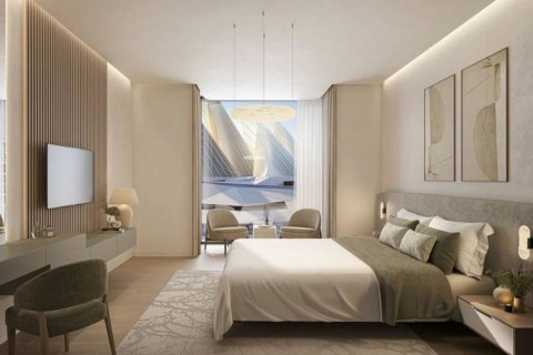 Apartament në Saadiyat Island, Abu Dhabi, Emiratet e Bashkuara Arabe 2 dhoma gjumi, 129 m2. № 594447 - Foto 6