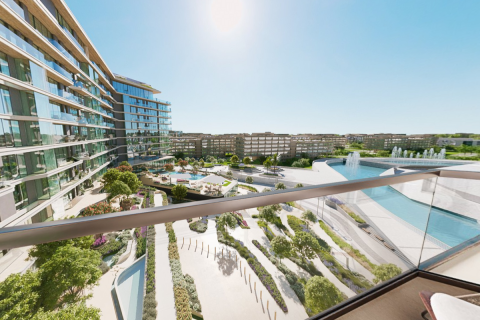 Apartament në Saadiyat Island, Abu Dhabi, Emiratet e Bashkuara Arabe 2 dhoma gjumi, 129 m2. № 594447 - Foto 4