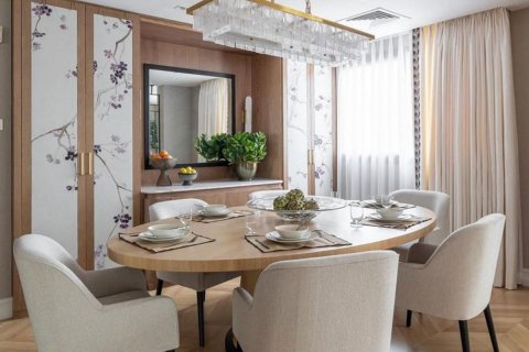 Řadový dům na Yas Island, Abu Dhabi, SAE 4 ložnice, 355 m² Č.: 594932 - fotografie 3