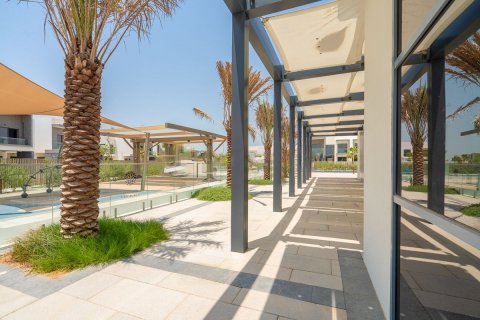 Řadový dům na Yas Island, Abu Dhabi, SAE 4 ložnice, 355 m² Č.: 594932 - fotografie 13