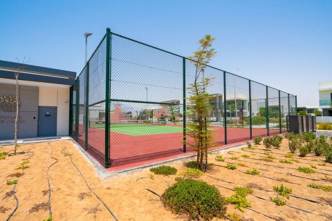 Řadový dům na Yas Island, Abu Dhabi, SAE 4 ložnice, 355 m² Č.: 594932 - fotografie 6