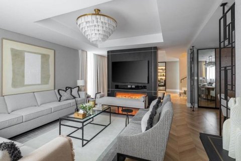 Řadový dům na Yas Island, Abu Dhabi, SAE 4 ložnice, 355 m² Č.: 594932 - fotografie 1