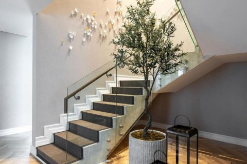 Řadový dům na Yas Island, Abu Dhabi, SAE 4 ložnice, 355 m² Č.: 594932 - fotografie 8