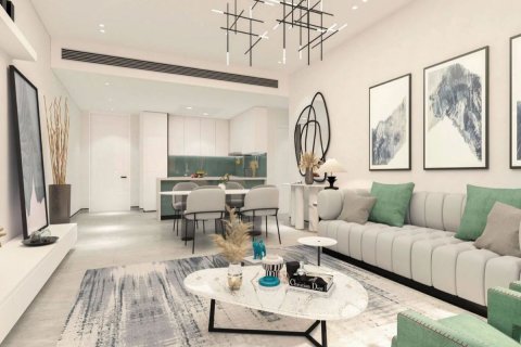 Byt na Yas Island, Abu Dhabi, SAE 2 ložnice, 151 m² Č.: 594592 - fotografie 8