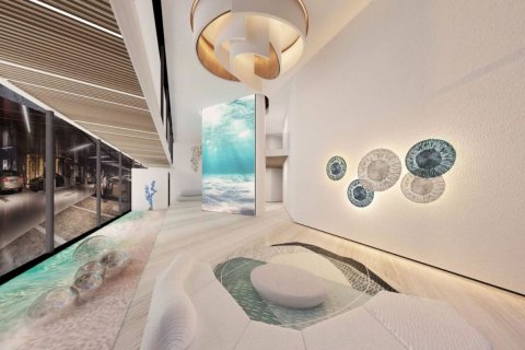 Byt na Yas Island, Abu Dhabi, SAE 2 ložnice, 151 m² Č.: 594592 - fotografie 16