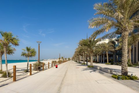 阿联酋 Abu Dhabi Saadiyat Island 待租 : 1 卧, 153 平方米 , 编号594594 - 照片 9