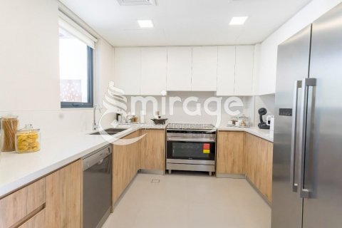 Vila na Yas Island, Abu Dhabi, SAE 4 ložnice, 209.5 m² Č.: 596746 - fotografie 11