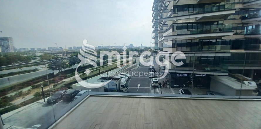 Byt na Yas Island, Abu Dhabi, SAE 1 ložnice, 87.3 m² Č.: 596986