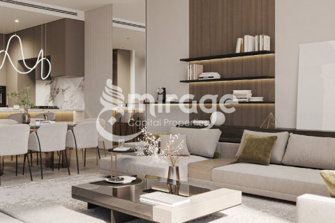 Byt v Al Reem Island, Abu Dhabi, SAE 2 ložnice, 162.7 m² Č.: 596995 - fotografie 3