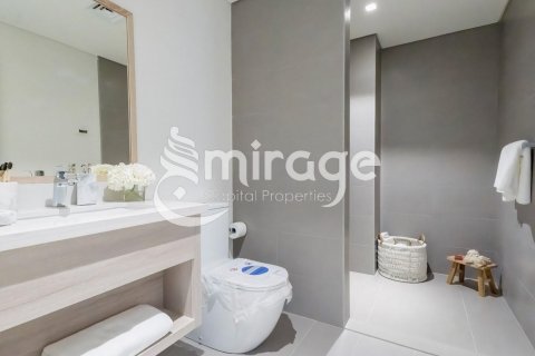 Vila na Yas Island, Abu Dhabi, SAE 4 ložnice, 315 m² Č.: 596745 - fotografie 12