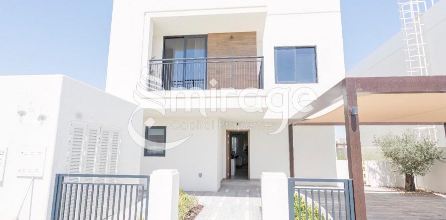 Vila na Yas Island, Abu Dhabi, SAE 4 ložnice, 315 m² Č.: 596745