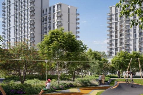 Apartament në Dubai Hills Estate, Emiratet e Bashkuara Arabe 1 dhomë gjumi, 66.1 m2. № 585461 - Foto 10