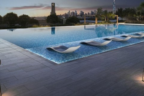 Apartament në Dubai Hills Estate, Emiratet e Bashkuara Arabe 1 dhomë gjumi, 66.1 m2. № 585461 - Foto 7
