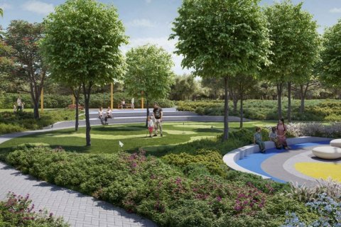 Apartament në Dubai Hills Estate, Emiratet e Bashkuara Arabe 1 dhomë gjumi, 66.1 m2. № 585461 - Foto 9