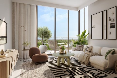Apartament në Dubai Hills Estate, Emiratet e Bashkuara Arabe 1 dhomë gjumi, 66.1 m2. № 585461 - Foto 3