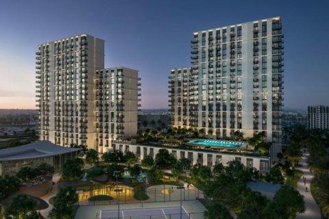 Apartament në Dubai Hills Estate, Emiratet e Bashkuara Arabe 1 dhomë gjumi, 66.1 m2. № 585461 - Foto 1