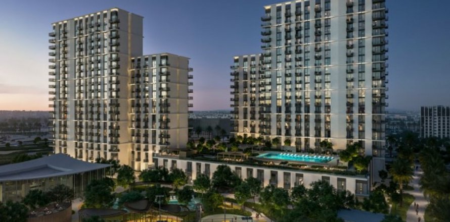 Apartament në Dubai Hills Estate, Emiratet e Bashkuara Arabe 1 dhomë gjumi, 66.1 m2. № 585461