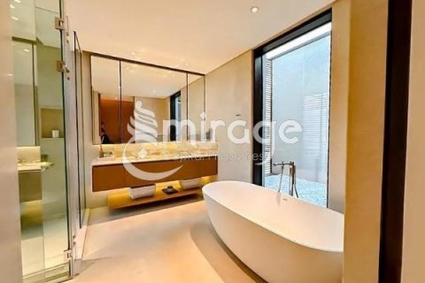 Willa na sprzedaż w Saadiyat Island, Abu Dhabi, ZEA 6 sypialnie, 627.8 mkw., nr 550285 - zdjęcie 5