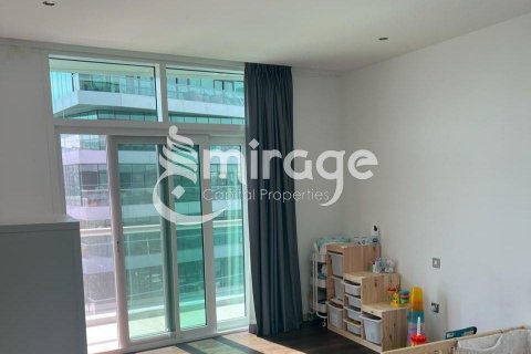 Byt v Al Raha Beach, Abu Dhabi, SAE 2 ložnice, 123.5 m² Č.: 550286 - fotografie 8